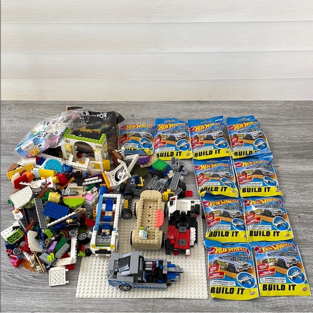 LEGO Building Blocks Toy Sets LEGOS